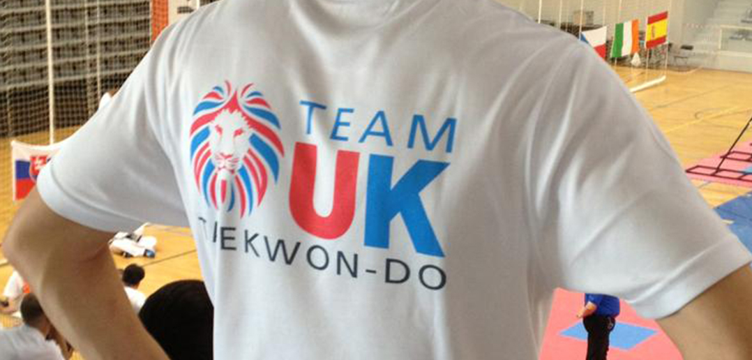 team t shirts uk